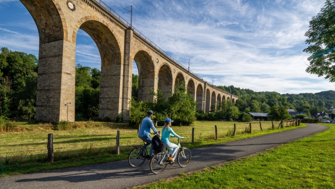 Altenbekener Viadukt © Teutoburger Wald Tourismus / Patrick Gawandtka